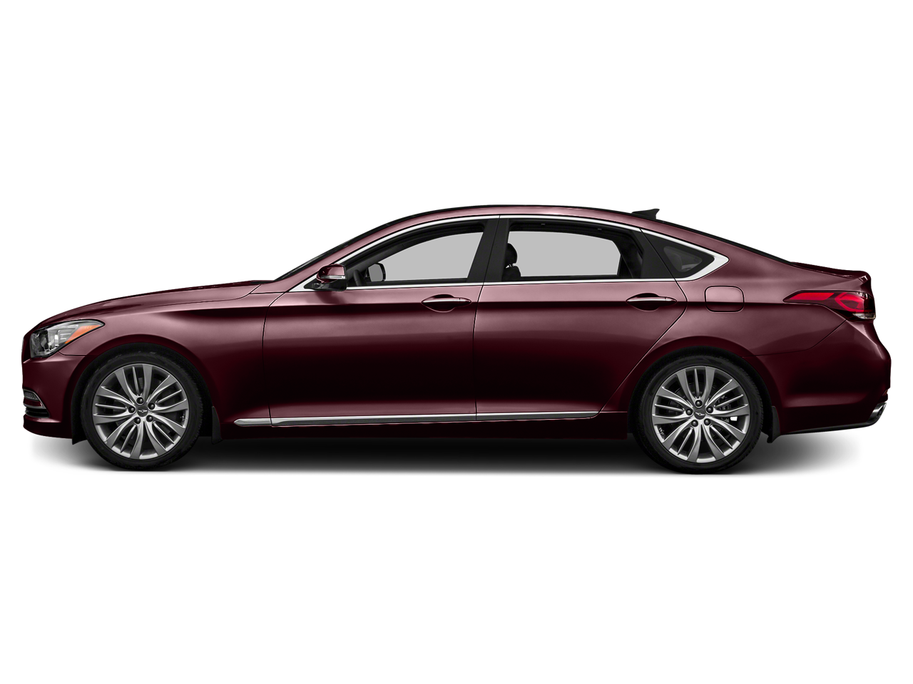2015 Hyundai Genesis 3.8 photo 2