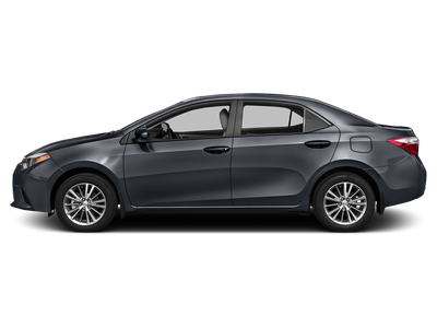 2015 Toyota Corolla LE ECO