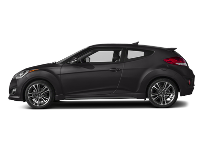 2016 Hyundai VELOSTER Turbo