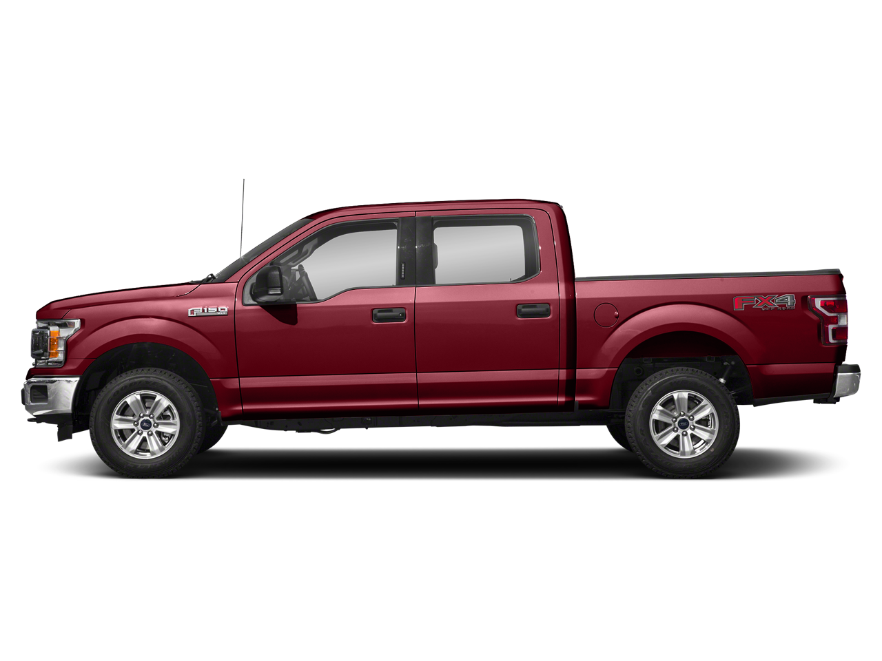 2019 Ford F-150 XLT photo 3