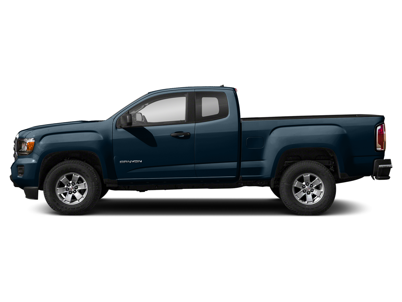 2020 GMC Canyon Base