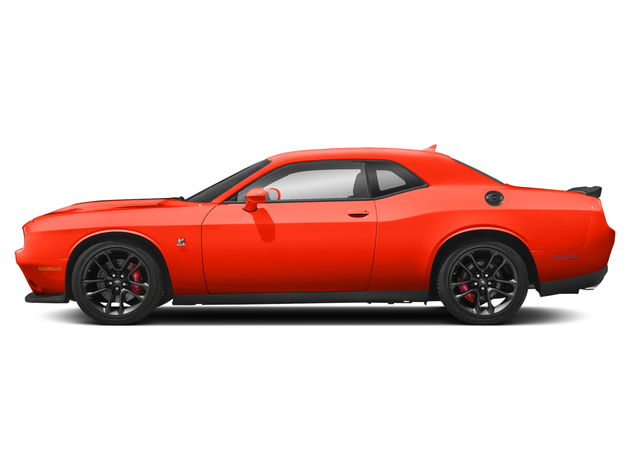 2021 Dodge Challenger R/T Scat Pack Widebody