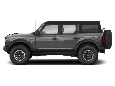 2021 Ford Bronco Black Diamond