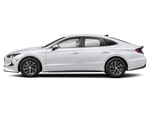 2021 Hyundai SONATA HYBRID Blue
