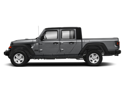 2021 Jeep Gladiator Willys
