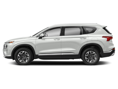 2023 Hyundai SANTA FE HYBRID Blue