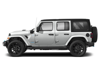 2023 Jeep Wrangler 4xe Willys 4xe