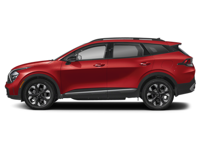2023 Kia Sportage Plug-In Hybrid X-Line