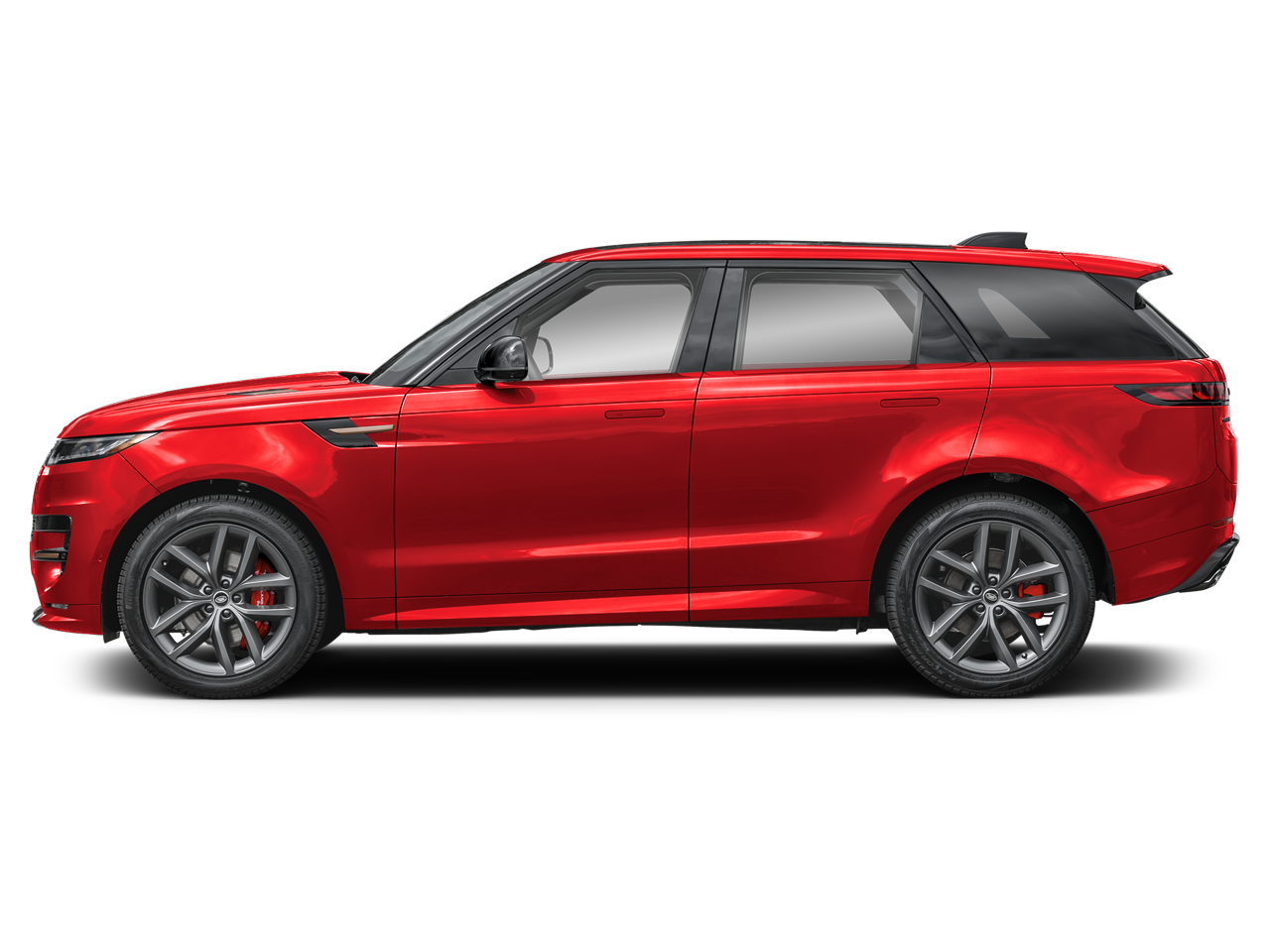 2024 Land Rover Range Rover Sport SE photo 3