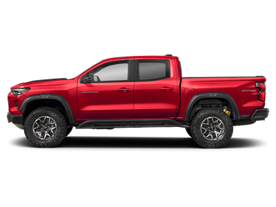 2025 Chevrolet Colorado 4WD ZR2