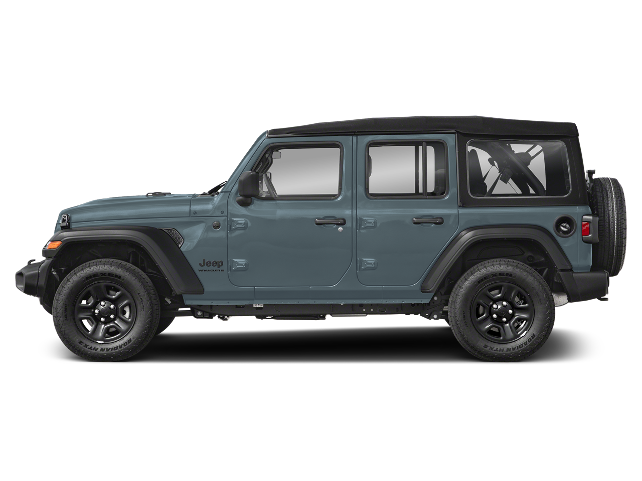 2025 Jeep Wrangler Willys photo 3