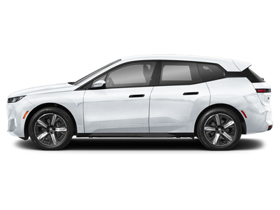 2026 BMW iX xDrive45