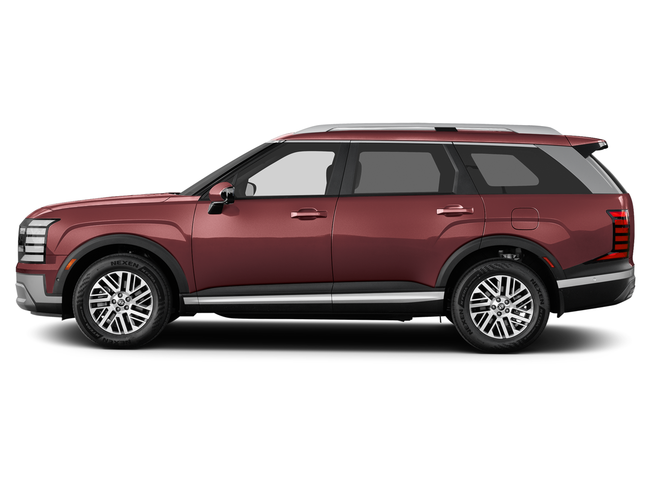 2026 Hyundai PALISADE SEL Premium 8P