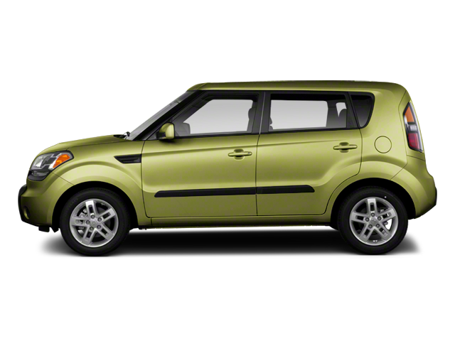 2010 Kia Soul !