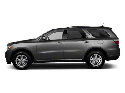 2012 Dodge Durango Citadel
