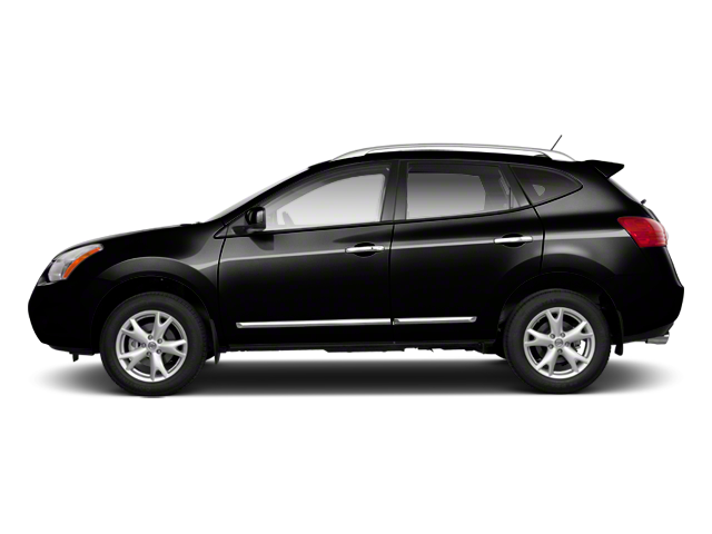 2012 Nissan Rogue SL