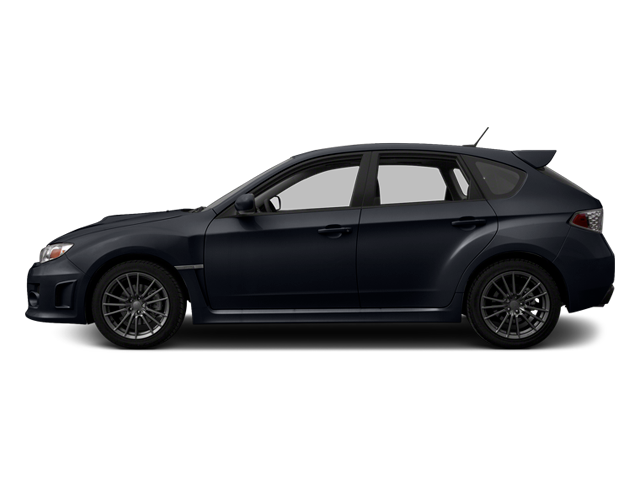 2012 Subaru Impreza Wagon WRX WRX Limited