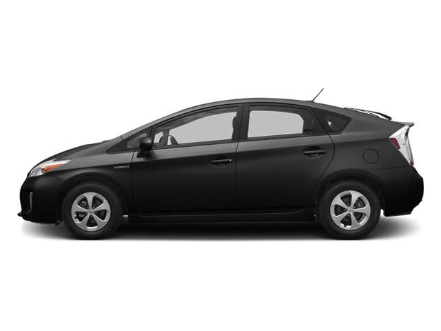 2013 Toyota Prius One