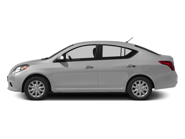 2014 Nissan Versa S Plus