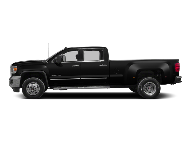 2015 GMC Sierra 3500HD SLE