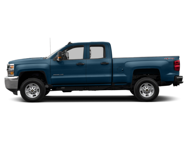 2016 Chevrolet Silverado 3500HD Work Truck