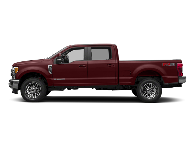 2017 Ford Super Duty F-350 SRW Super Duty