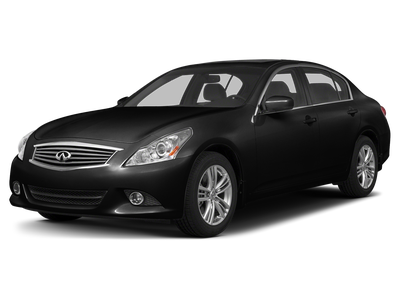 2015 INFINITI Q40 4dr Sdn AWD