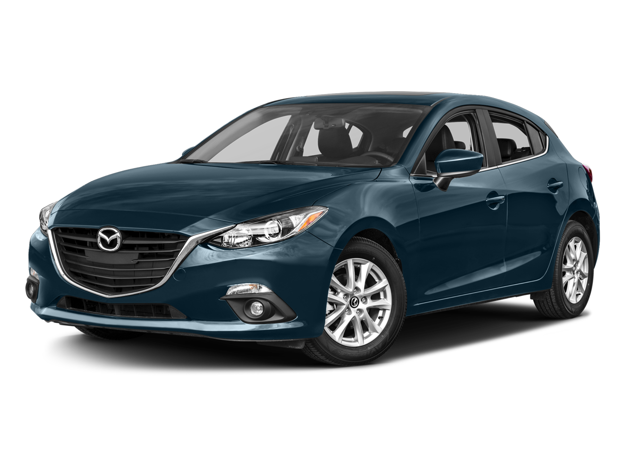 2016 Mazda MAZDA3 s Grand Touring