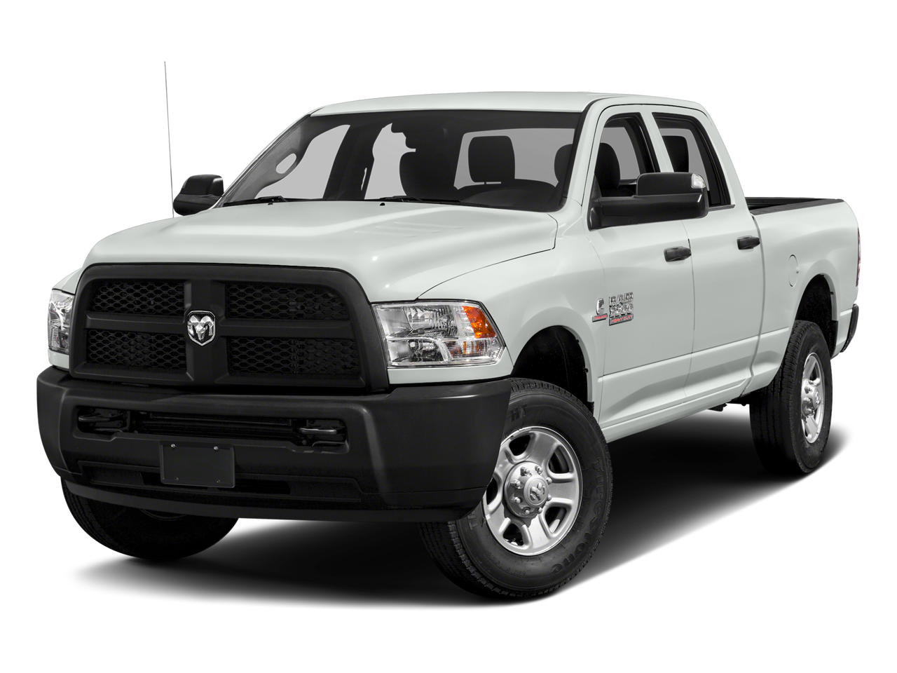 2017 RAM 3500 Pickup Tradesman