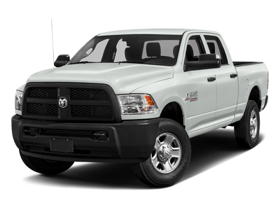 2017 RAM 3500 Tradesman