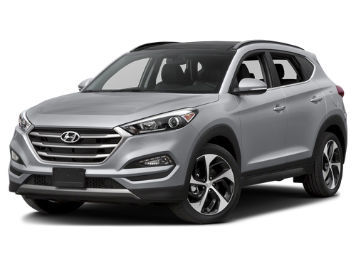 2018 Hyundai TUCSON Limited