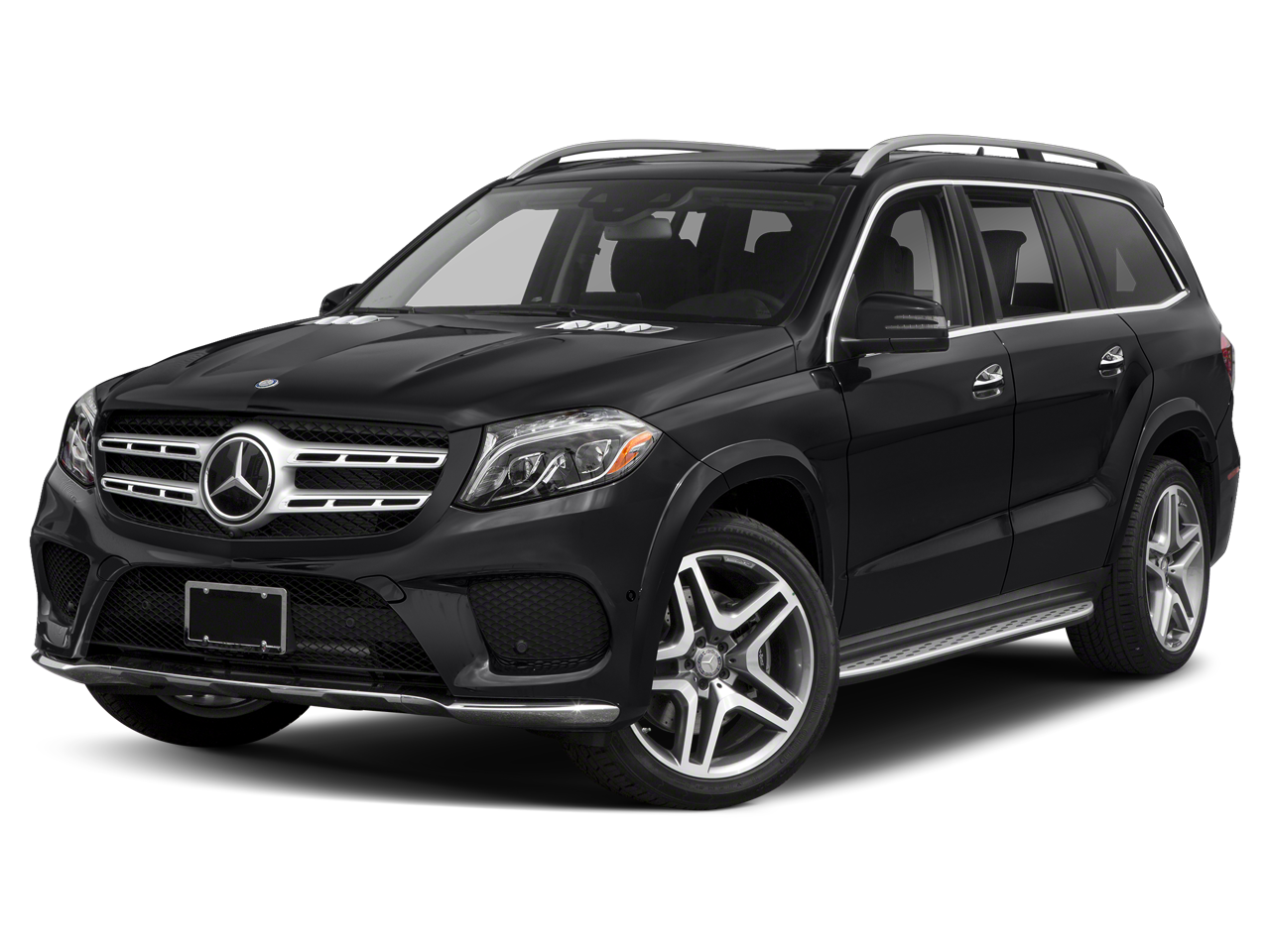 2018 Mercedes-Benz GLS GLS 550