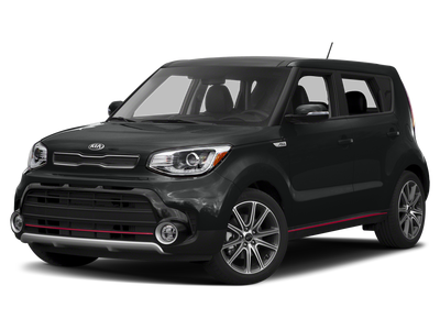 2019 Kia Soul Exclaim