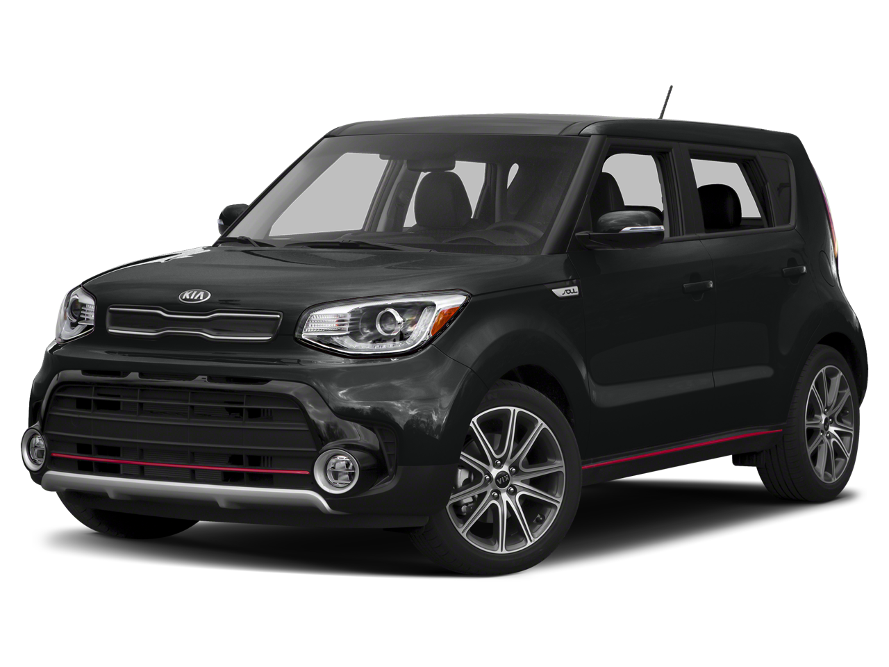 2019 Kia Soul Exclaim