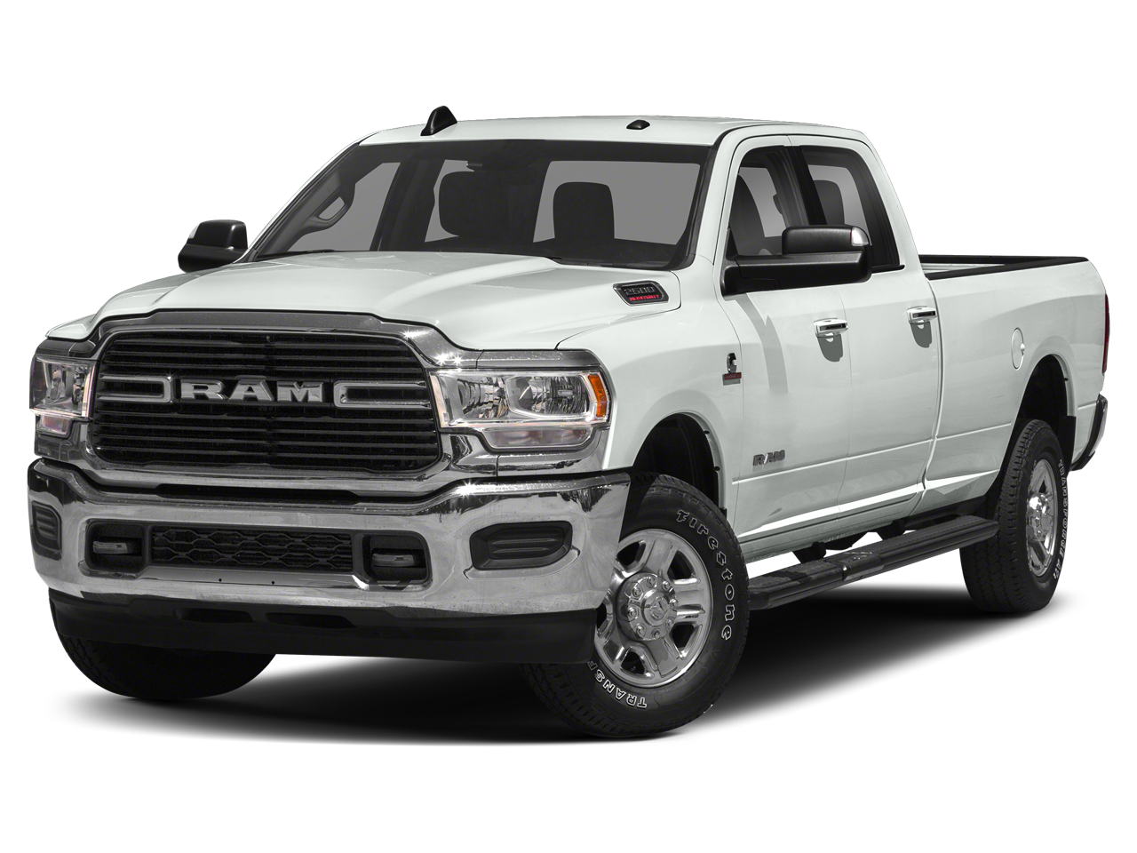 2019 RAM 2500 Big Horn