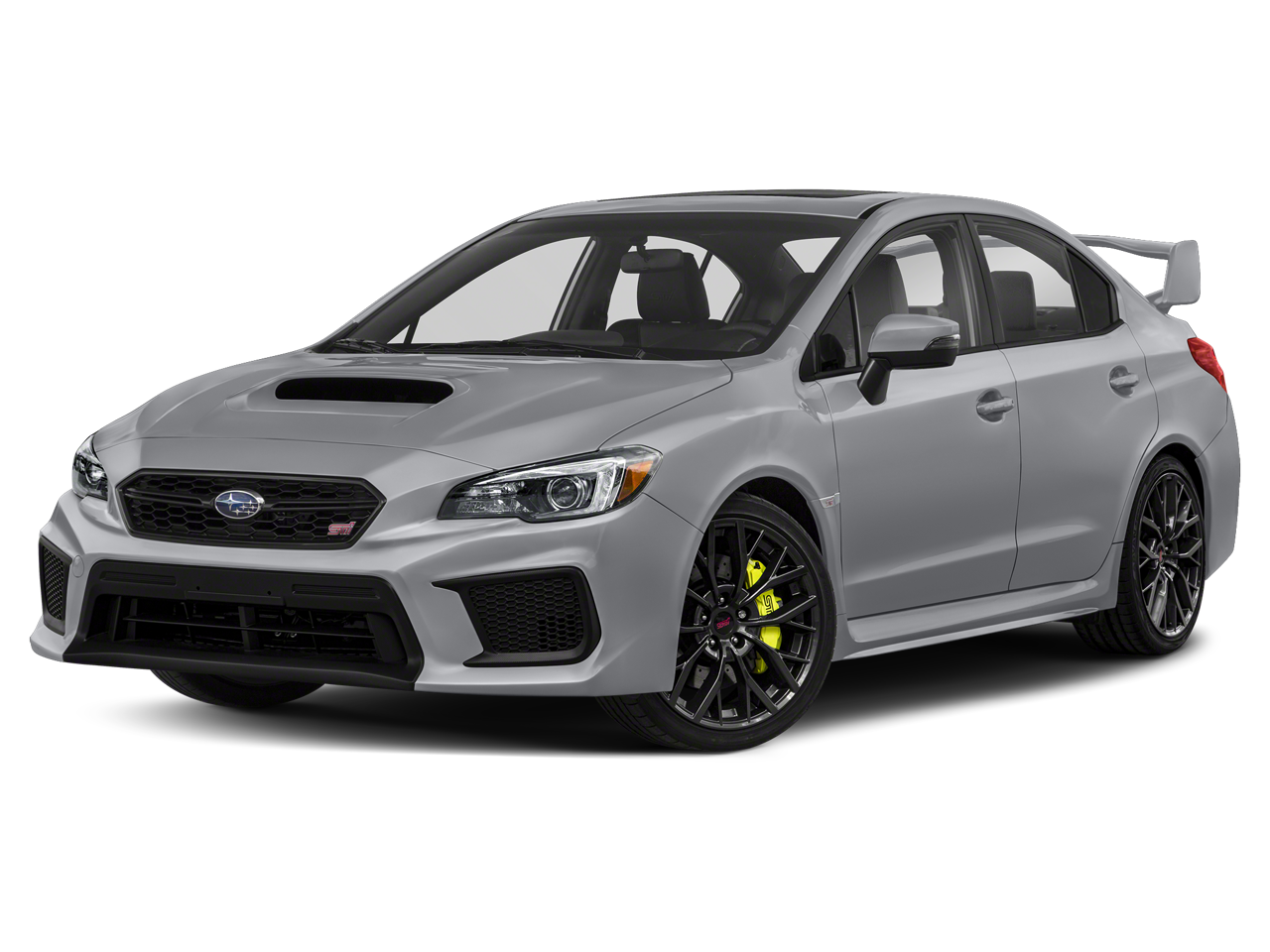 2019 Subaru WRX STi Limited