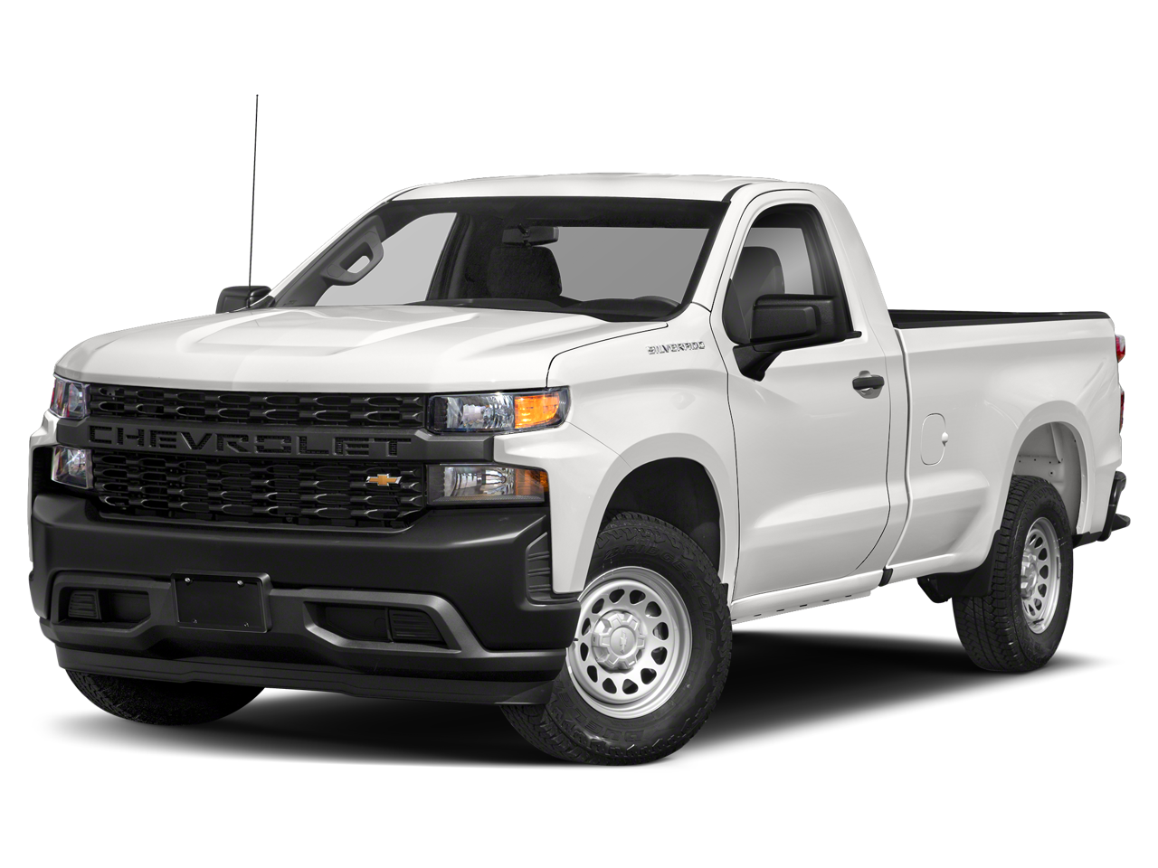 2020 Chevrolet Silverado 1500 WT