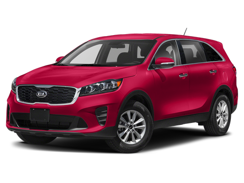 2020 Kia Sorento EX V6