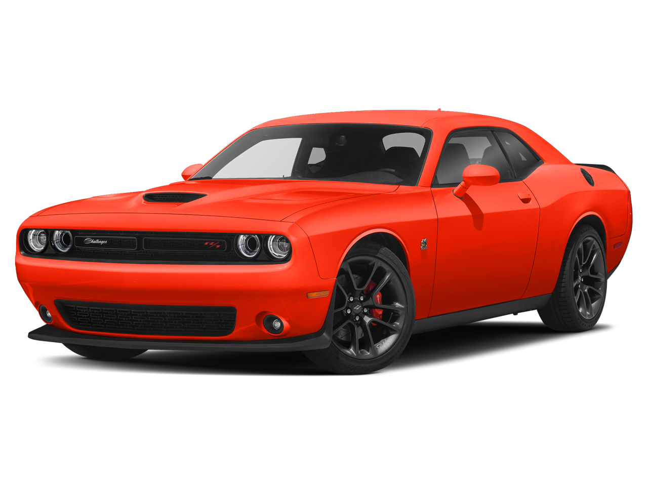 2021 Dodge Challenger R/T Scat Pack Widebody