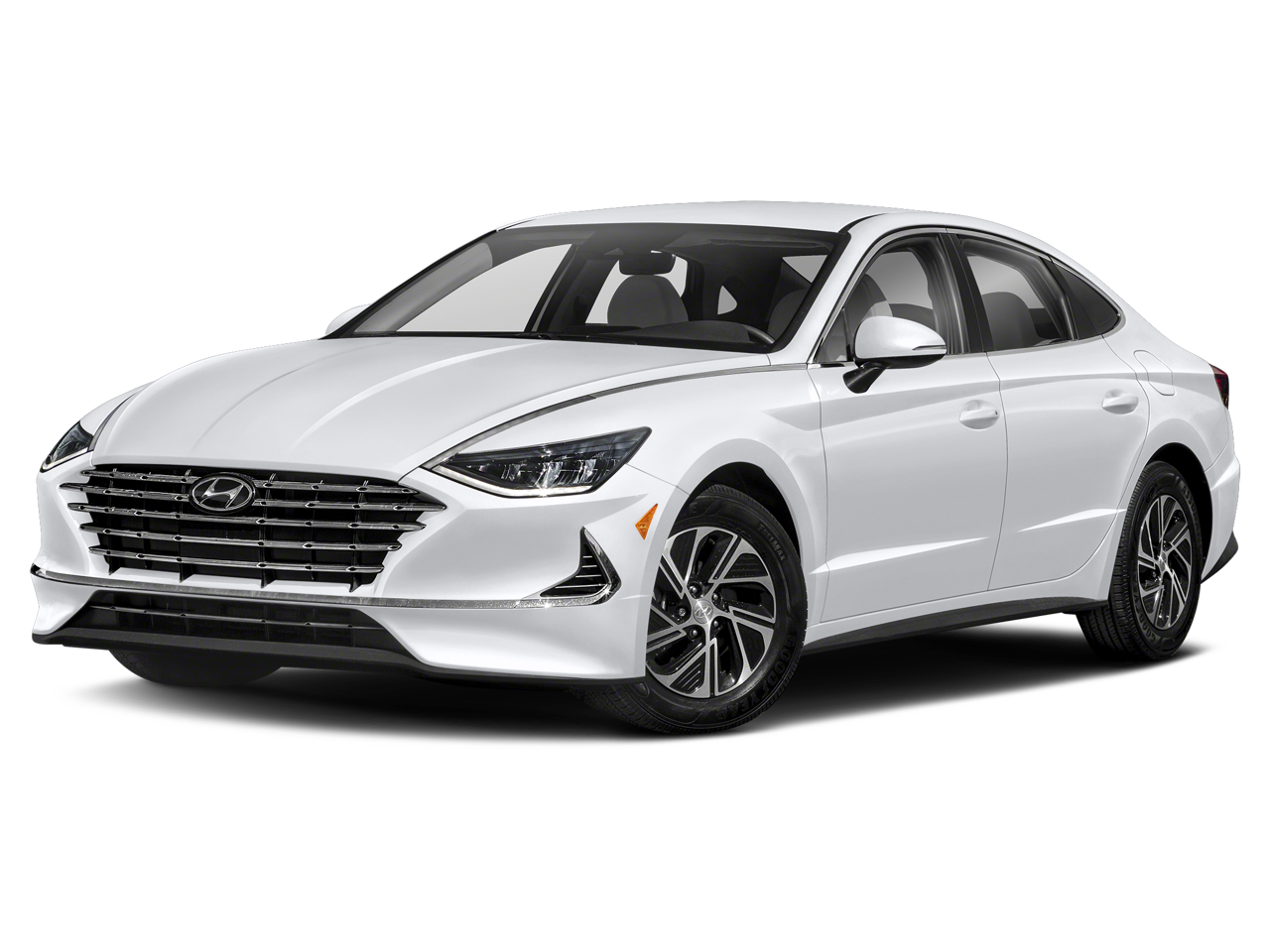 2021 Hyundai Sonata Blue's photo