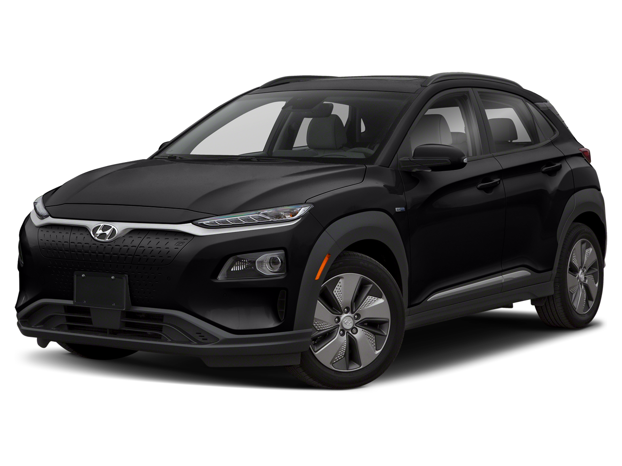 2021 Hyundai Kona Electric Limited's photo