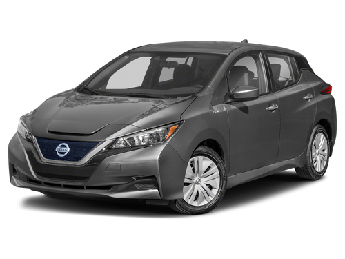 2021 Nissan LEAF SV