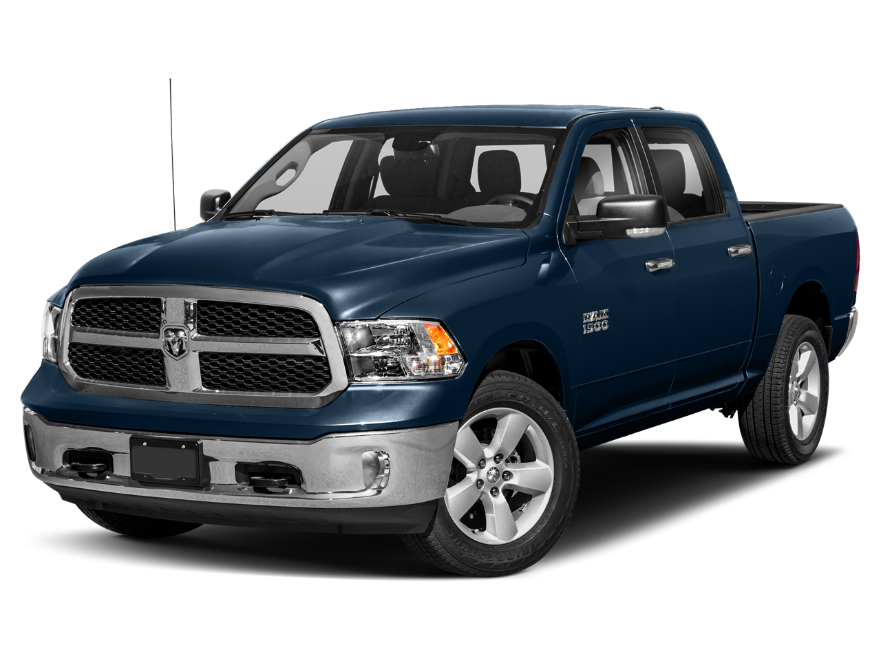 2021 RAM 1500 Classic SLT