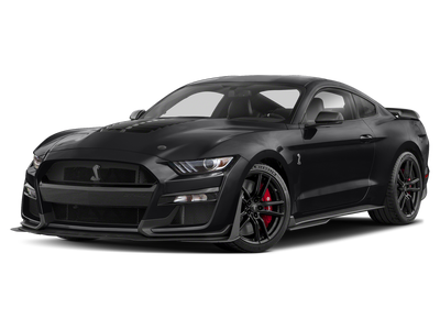 2022 Ford Mustang Shelby GT500