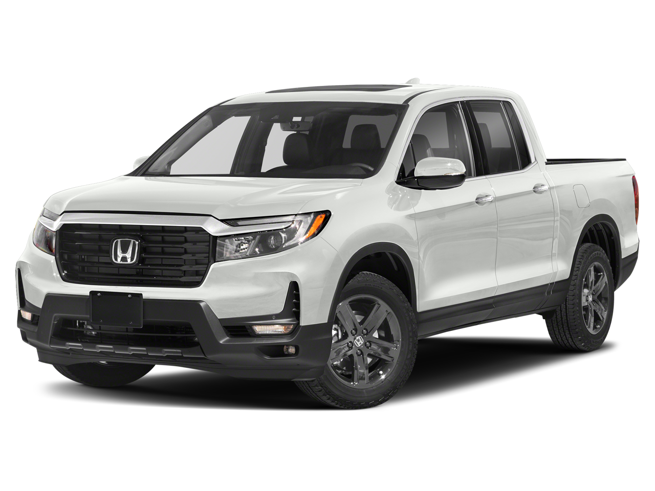 2022 Honda Ridgeline RTL-E photo 2