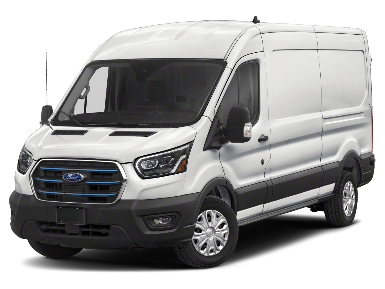 2023 Ford E-Transit Cargo Van Base