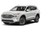2023 Hyundai SANTA FE HYBRID Blue