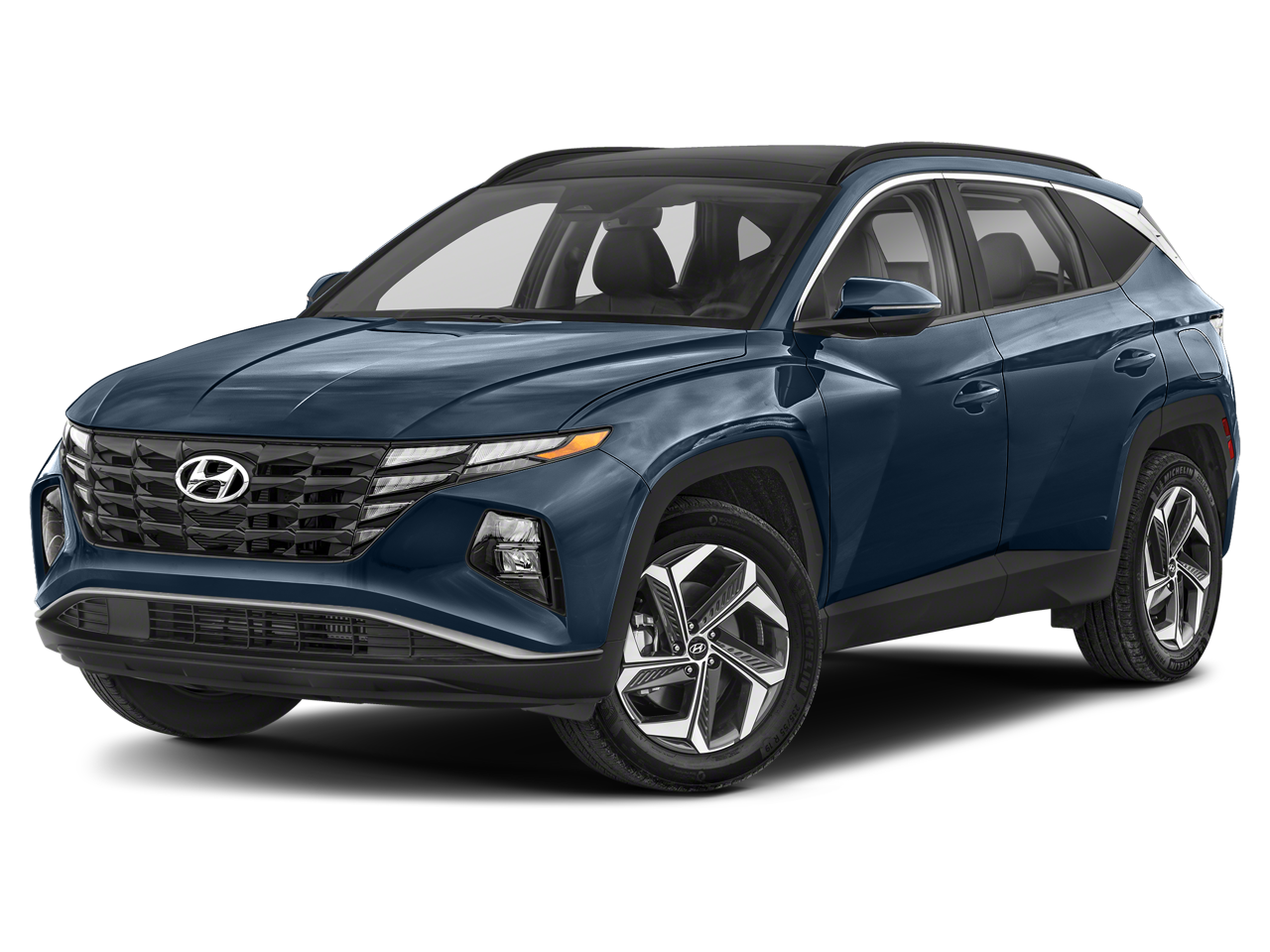 2023 Hyundai TUCSON HYBRID SEL Convenience