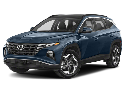 2023 Hyundai TUCSON HYBRID SEL Convenience