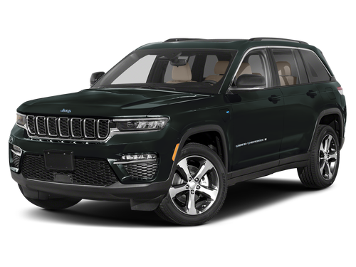 2023 Jeep Grand Cherokee 4xe 4xe
